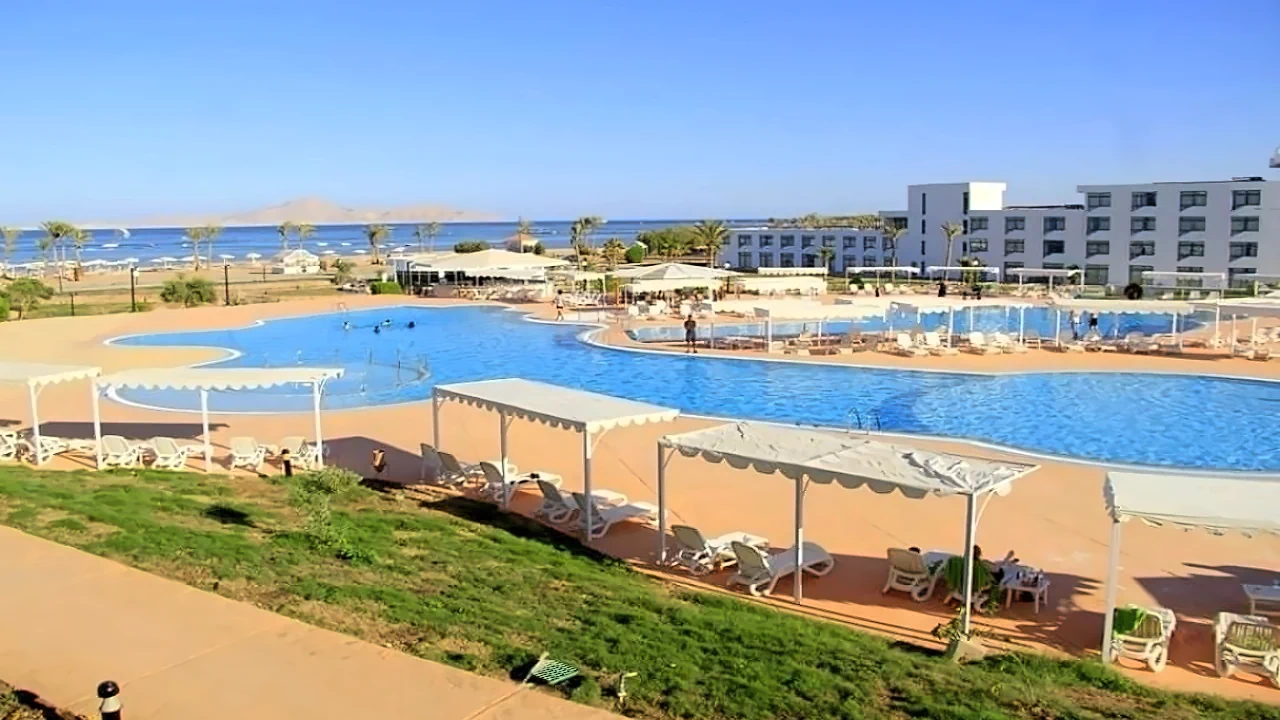 Hotel Amarina Sun Resort & Aqua Park - Sharm Elshikh